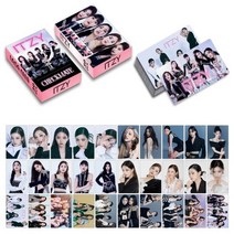 ITZY포카 ITZY포토카드 있지 굿즈 30장 세트 체크메이트 Checkmate, ITZY