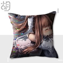 해외 두근두근 문예부 쇼파쿠션 Doki Doki Literature Club-21910, 옵션22