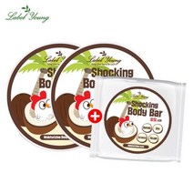 라벨영 바디크림꼬꼬버전 2개+바디바꼬꼬, set/-