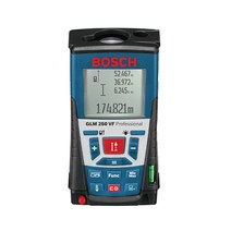 [RΘA] 보쉬-레이저거리측정기 GLM-250VF 0.05-250m (1EA) 작업 다용도 목공 건설 전자 공구 설계 제조 ▷_β5243Ea, 《β본상품》