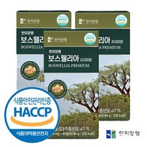보스웰리아 관절 연골 영양제 1064mg 3박스 6개월분! 당일발송!!, 3개, 63.84g, 63.84g