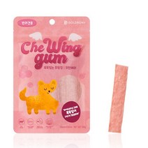 꼭꼭씹는 츄윙껌 크렌베리, 없음