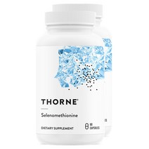 쏜리서치 셀레노메티오닌 캡슐, 60정, 2개