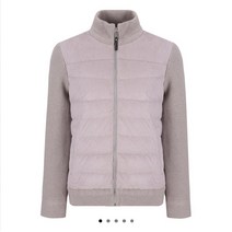 [파렌하이트] NC부천 [22년 역시즌 최저가] 남성 스웨이드 배색 간절기 시그니처 덕 아우터 점퍼 베이지