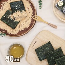 오복떡집 밥알 쑥 인절미 떡 개별포장 제주 한라산 해풍쑥 영양 찰떡 맛있는 콩고물 콩가루 찹쌀떡 쑥개떡 아침 식사대용 낱개 포장 떡세트 선물 추천, 100그램x30개입