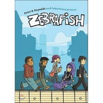 Zebrafish, Simon & Schuster