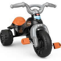 Fisher-Price 할리-데이비슨 Tough Trike [아마존 독점] 블랙, Harley - Davidson