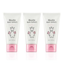 남유네 아이보들 선로션 50ml, 3개