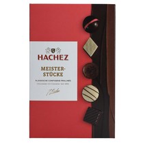 Hachez 하세스 마스터피스 블렌드 150g x4팩