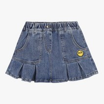 낮12시전 주문시 당일발송! [대전NC 유성점] 주니어 베스트&이월특가_반팔티/반바지/청바지/면바지/상하세트외 전상품 세일전!!! [부들부들 데님 스커트] IKWH22801