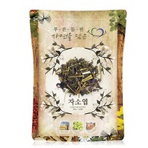 푸른들판 국내산 건조 자소엽, 500g