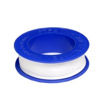 테프론 방수 테이프 PTFE 싱크대 수도 누수방지 수도꼭지 수리 배관 나사볼트 씰