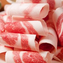 미미의 밥상 [육중력] 프리미엄 스페인 듀록 대패삽겹살 500g, 상세페이지 참조