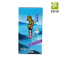 심심산천에 도라지농축액 100g, 1개