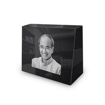 돌위에직접조각 고급선명 사진비석FV-250/포토와비/묘비석/묘지석/자연장/수목장/표지석/기념비/상석/와비