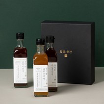 발효:곳간 공식스토어 [배송마감] 유기농 과실액 세트