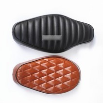 혼다 슈퍼커브 튜닝 파츠 C70 텐덤시트 솔로 시트, B