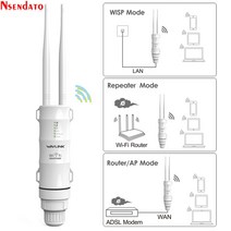 와이파이 티피링크 유 무선 공유기 Ac600 2.4g5g 듀얼 밴드 고전력 야외 견디는, 영국 플러그