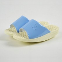 칸토스 스윙 다이어트 자갈 지압슬리퍼 여성 걷기만해도 운동과 지압마사지까지