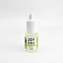 조이라이프 리퀴드 10ml 슬라임 재료 향료 식품첨가물, 청포도 10ml