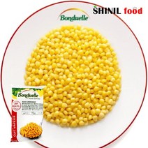 봉듀엘 대용량 미닛야채 슈퍼스위트콘 2.5kg 옥수수콘