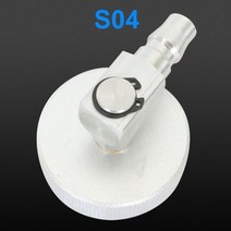 범용 자동차 브레이크 오일 교체 변경 기계 특수 조인트 어댑터 벤츠 BMW 포드 마쓰다 닛산 뷰익 혼다 도요타 기아, S04