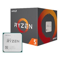 (AMD 라이젠 5 서밋릿지 1600 정품박스 (헥사코어/3.2GHz/쿨러포함/대리점정품) 대리점정품/헥사코어/정품박스/라이젠/쿨러포함/서밋릿지, 단일 모델명/품번