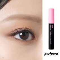 페리페라 잉크 블랙 카라 (증정)잉크 립&아이 리무버 30ml, 003 깔끔컬링