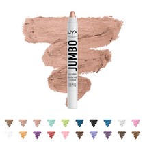 NYX 닉스 메이크엄 점보 아이펜슬 아이라이너, 프렌치프라이즈, 1개