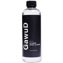 가우디 익스트림 휠 클리너 500ml