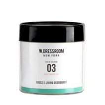 더블유드레스룸 디퓨저 탈취제 No.03 베이비그린티, 110g, 2개