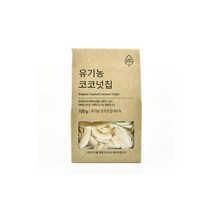올가 간식 ZERO 유기농 코코넛칩 (100g) 명절 회사 탕비실 캠핑 아이들 선물, 22개