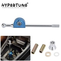 구동계 변속기 자동차부품 Hypertune - 스바루 impreza wrx sti 1996-2003 ht5350용 짧은 시프터 퀵 기어 키트를 던지십시오 호환, 없음