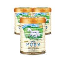 일동후디스 프리미엄 산양분유 1단계 800g [1개], 1개