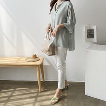 [패션몰] [371100] 블라우스