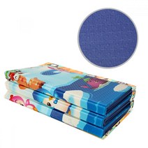 AMADA 캠핑매트 3단 펭귄 대