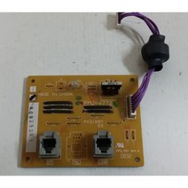 복합기부품중고 IR312K FM2-4772 MODULAR PCB ASSY