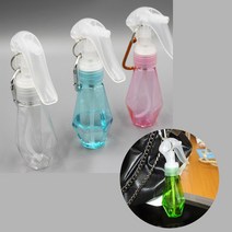 초소형분무기 공병스프레이통 고리달린 휴대용 60ml