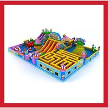 에어바운스 물놀이장 대형 야외 가정용 물놀이