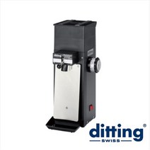 DITTING 디팅 KR 804 LAP 드립 그라인더 원두분쇄기, 블랙
