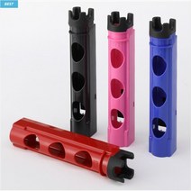 엠제이버클 MJP-40023 로드스탠드, 레드