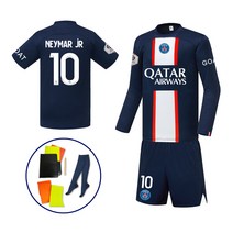 22-23 PSG 파리생제르맹 홈 유니폼 상하의 네이마르