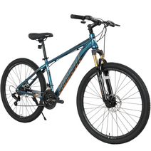 서전트 721D 입문용 27.5인치 MTB 자전거 알루미늄 시마노 21단 무료조립, 나이트블루/그레이, 무료조립+무료배송+사은품