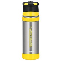 THERMOS (써모스) 산 전용 스테인레스 보틀 500ml FFX-501 (클리어 스테인리스 (CS), 상품명참조, 1ml