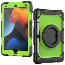 ebook리더기 이북 북 전자책 단말기 전자북IPad 케이스 10.9 789th 세대 Shockproof 미니 6 5 4 9.7 Air2 프로 11 스마트 커버, 09 Color 9, 05 IPAD Air 2 9.7