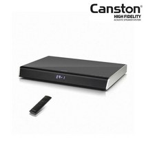 캔스톤 2.1채널 블루투스 HI-FI 사운드 플레이트 스피커 사운드바 T200 SoundPlate