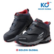 KG-62 6인치 찍찍이 안전화 코오롱작업화
