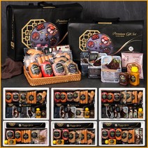 햇살푸드 설 추석 명절 수제햄 선물세트 행복SET, [8]혼합스테이크 2호