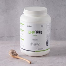[바른단백] 단백질 보충제 분리유청단백 WPI 1KG(밀크초코 얼그레이라떼), 얼그레이라떼, 1개