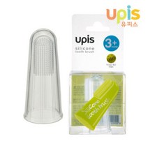 일음쇼핑^^m유피스 실리콘칫솔 손가락1p 잇몸마사지 투명 시리 아기일medi^^, ab^^선택없는